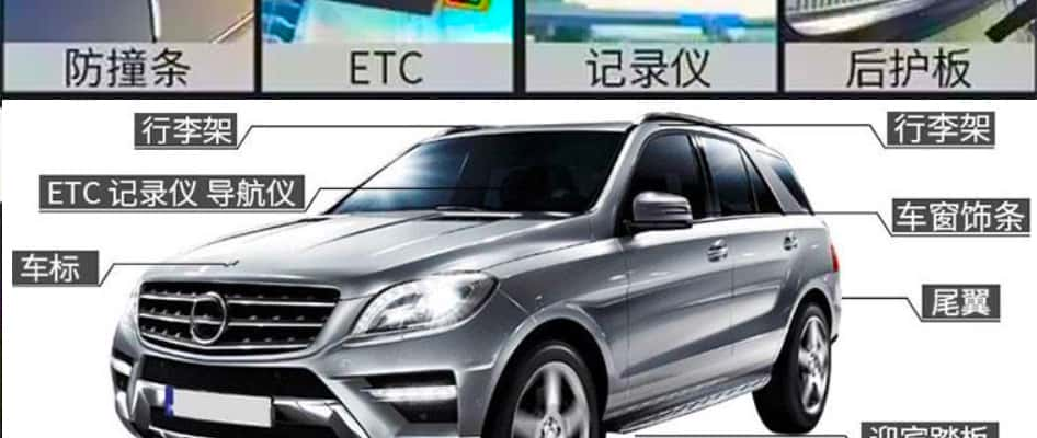 tesa雙面膠帶汽車(chē)外飾粘接應(yīng)用